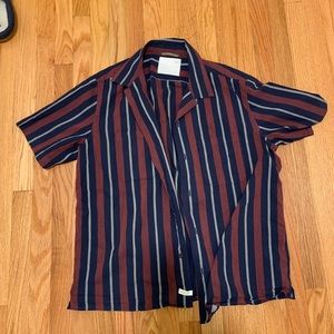 Banana republic’s Heritage Kasuri Resort Shirt